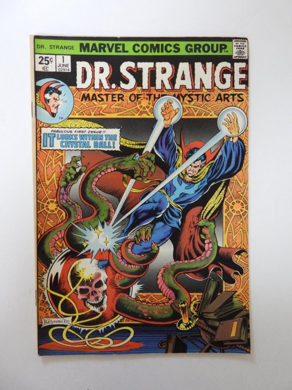 Doctor Strange #1 (1974) VF- condition MVS intact