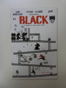 BLACK #4 (2017) NM- condition