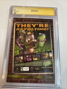 Elektra (2002) # v2 # 6 (CGC 9.8 SS) Signed Greg Horn * Marvel Comics Census = 6