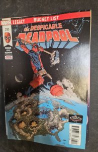 Despicable Deadpool #295 (2018)