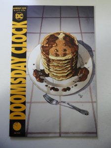 Doomsday Clock #4 (2018) NM Condition