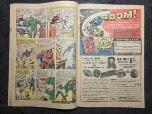 The Amazing Spider-Man #20 (1965)