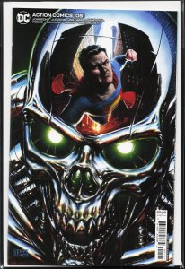 Action Comics #1051 Beach Cover (2023)