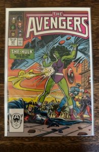 The Avengers #281 (1987)