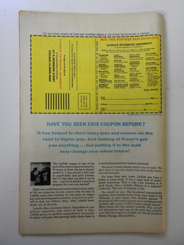 The Amazing Spider-Man #130 (1974) VG+ Condition MVS intact! moisture stain