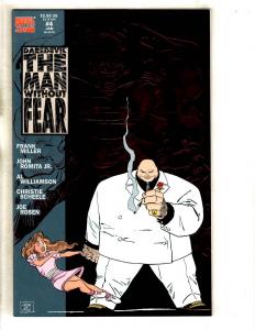 11 Daredevil Marvel Comics ANNUAL #4 6 7 8 9 10 + Man Without Fear 1 2 3 4 5 DB6