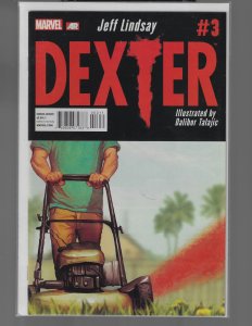 Dexter #1-4 (Marvel, 2013) NM