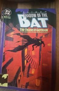 Batman: Shadow of the Bat #10 (1993)