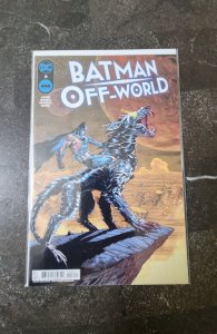 Batman: Off-World #3 (2024)