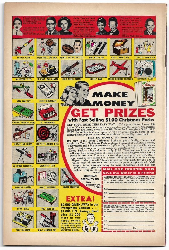 The Incredible Hulk #146 (1971) FN