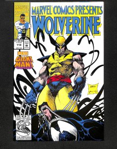 Marvel Comics Presents #118 (1992)