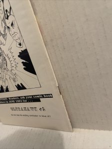 Ultrahawk #1 1992 D.M.S. Variant a