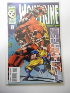 Wolverine #93 (1995)