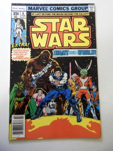 Star Wars #8 (1978) FN Condition