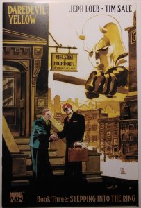 Daredevil: Yellow #3 (2001)