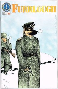 Furrlough #53 (1997)