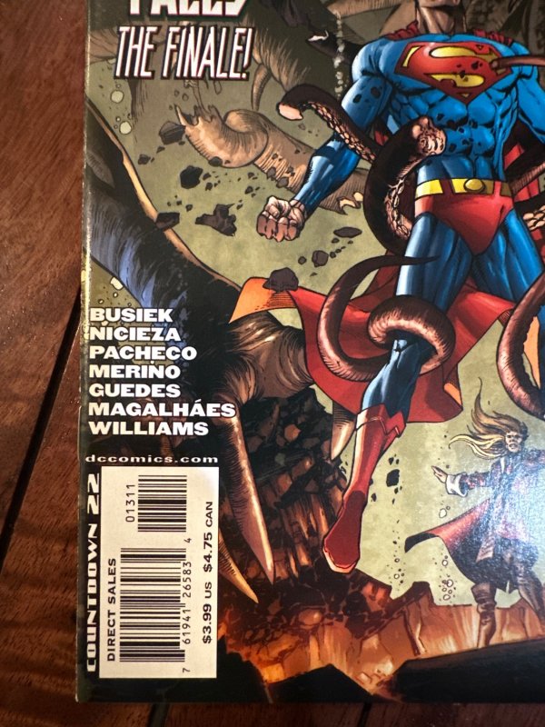 Superman Annual #13 (2008)