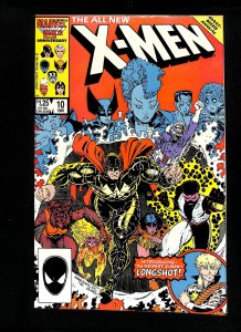 X-Men Annual #10