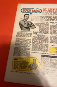 Journey into Mystery #125 (1966) welcome Hercules