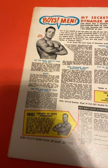 Journey into Mystery #125 (1966) welcome Hercules