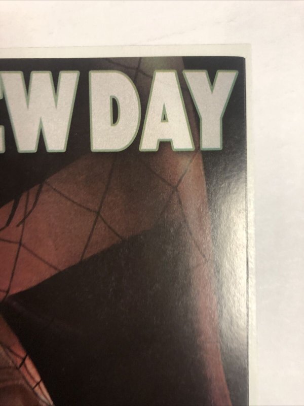 Amazing Spider-Man (2008) # 552 (NM-) Adi Granov Variant Marvel Brand New Day