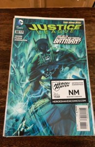 Justice League #38 (2015)