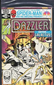 Dazzler #10 (1981) Dazzler