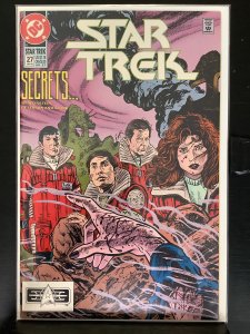 Star Trek #27 (1992)