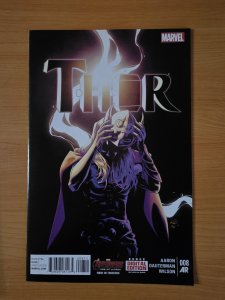 Thor #8 ~ NEAR MINT NM ~ 2015 Marvel Comics