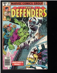The Defenders #85 (1980)