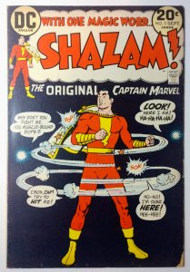 Shazam! #5 (4.5, 1973)