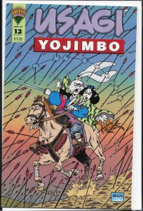 Usagi Yojimbo #13 (1995) Usagi Yojimbo