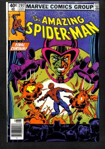 The Amazing Spider-Man #207 (1980)