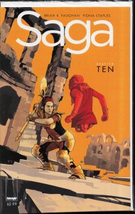 Saga #10 (2013) Saga