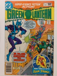 Green Lantern #135 (6.0, 1980)  Mark Jewelers