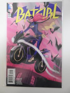 Batgirl #47 (2016)