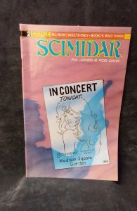 Scimidar Book IV: Wild Thing #2 (1990)