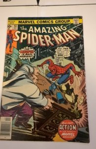 The Amazing Spider-Man #163 (1976)The kingpinnis bacl