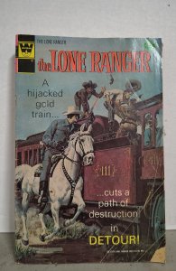 The Lone Ranger #26 Whitman Variant (1976). H02