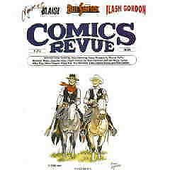 Comics Revue #262 VF/NM; Comics Interview | save on shipping - details inside