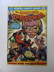 The Amazing Spider-Man #138 (1974) VF condition MVS intact