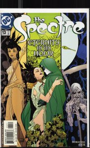 The Spectre #13 (2002) The Spectre
