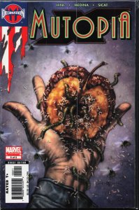 Mutopia X #5 (2006)