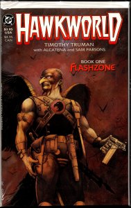 Hawkworld #1 (1989) Hawkman
