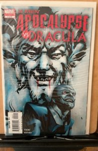 X-Men: Apocalypse/Dracula #2 (2006)
