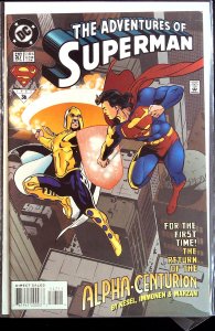 Adventures of Superman #527 (1995)