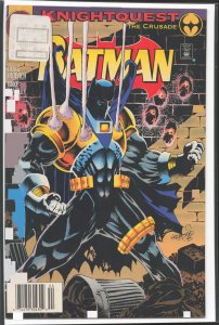Batman #501 (1993) Batman