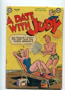 A Date with Judy 31 G/VG 