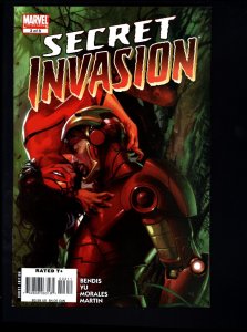 Secret Invasion #3 (2008)