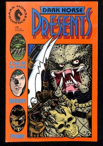 Dark Horse Presents #35 (1989)
